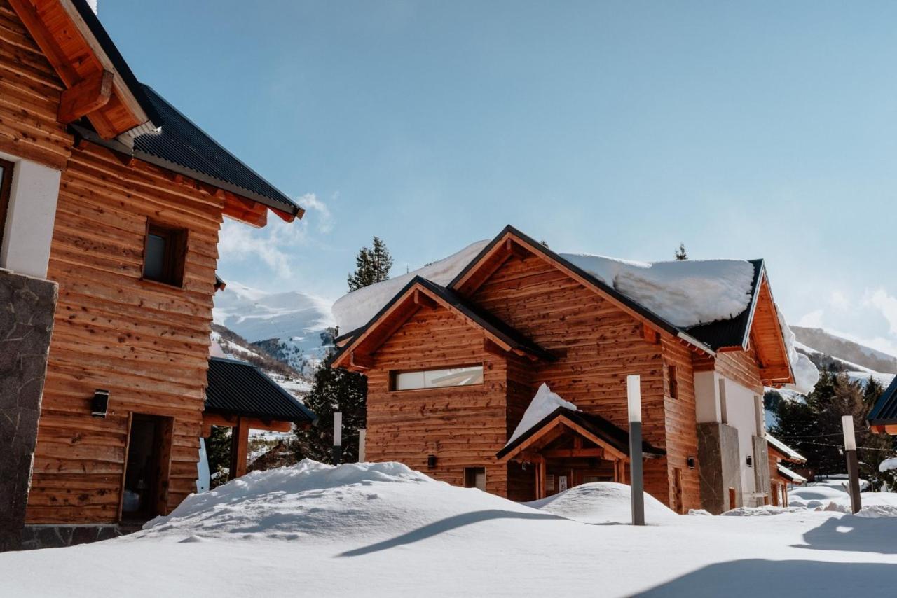 Heaven Catedral Apartment San Carlos de Bariloche Luaran gambar