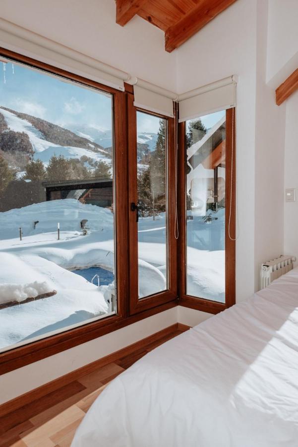 Heaven Catedral Apartment San Carlos de Bariloche Luaran gambar