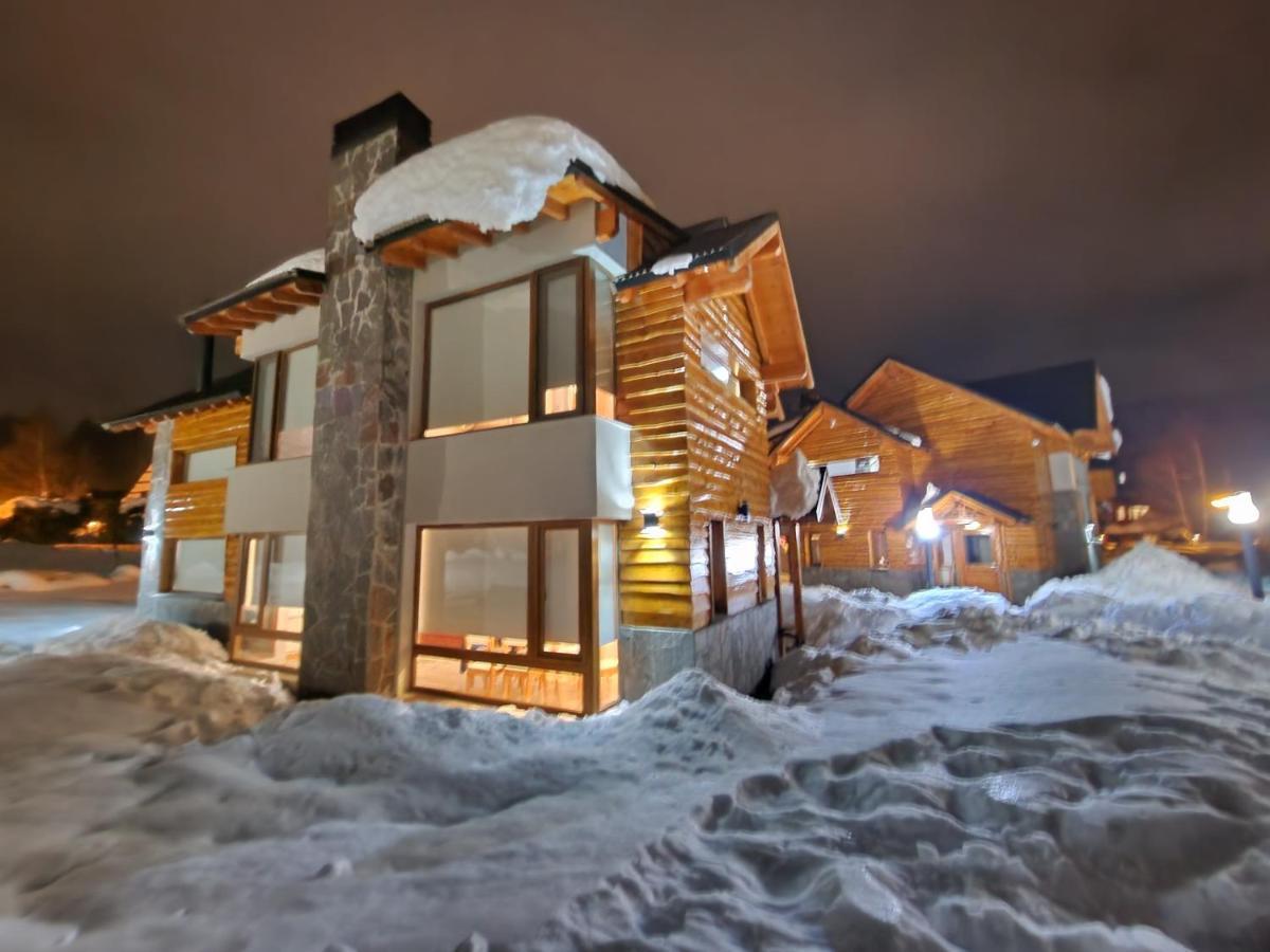 Heaven Catedral Apartment San Carlos de Bariloche Luaran gambar