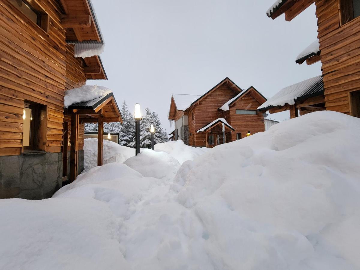 Heaven Catedral Apartment San Carlos de Bariloche Luaran gambar