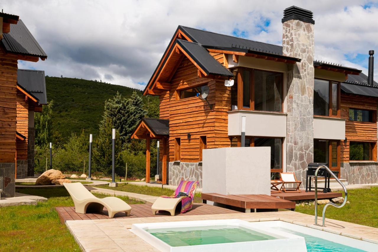 Heaven Catedral Apartment San Carlos de Bariloche Luaran gambar