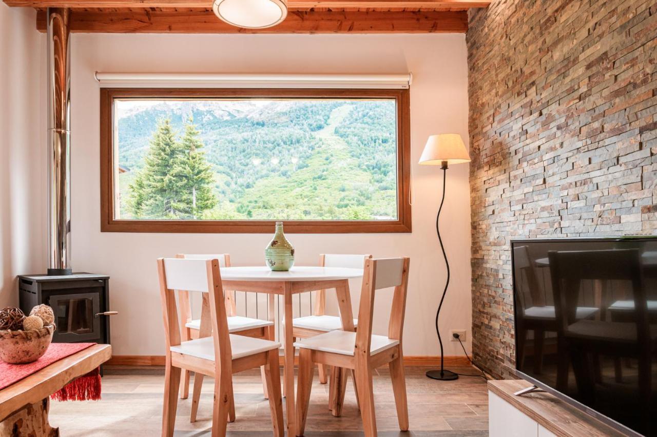 Heaven Catedral Apartment San Carlos de Bariloche Luaran gambar