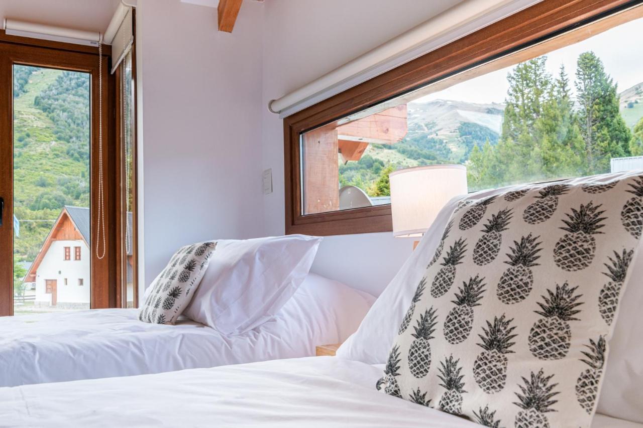 Heaven Catedral Apartment San Carlos de Bariloche Luaran gambar